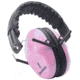Browning Buckmark 2 Hearing Protection for Her,Pink 12687