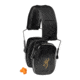 Browning Buckmark Iii Hearing Protector Fldbl Nrr 27db Black