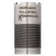 Browning Standard Invector Choke Tube, Polished Stainless, Improved Modified, 12 Gauge