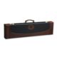 Browning Encino II Hard Gun Case,33.875x8.75x3.5in, Black/Brown, 1425039212