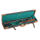 Browning John M. Browning Signature Leather Fitted Gun Case, Brown, 36.25in x 7.75in x 4.25in, 1428913412