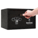 Browning PV1500 Pistol Vault w/Biometric Keypad,Textured Black 1601100233