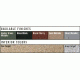 Browning Safes Gold Series Color Option Chart