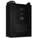 Browning Safes Mark IV 49 Wide Matte Black Stars and Stripes Black Chrome S&amp;G Electronic, Matte Black, 49 gun, 1601100295