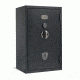 Browning Safes Black Label Mark III Wide MP33 Gun Safe,58x36x27in,Matte Black,Black Chrome,Shield,Securam Electronic Lock 1601100203