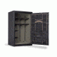 Browning Safes Black Label Mark III Wide MP33 Gun Safe,58x36x27in,Matte Black,Black Chrome,Shield,Securam Electronic Lock 1601100203