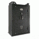 Browning Safes Black Label Mark IV Wide US37 Gun Safe,60x43x25in,Matte Black,Black Chrome,Shield,S and G Electronic Lock 1601100201