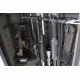 Browning Safes Black Label Mark IV Wide US37 Gun Safe,60x43x25in,Matte Black,Black Chrome,Shield,S and G Electronic Lock 1601100201