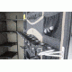 Browning Safes Black Label Mark IV Wide US37 Gun Safe,60x43x25in,Matte Black,Black Chrome,Shield,S and G Electronic Lock 1601100201