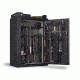Browning Safes Black Label Mark IV Wide US37 Gun Safe,60x43x25in,Matte Black,Black Chrome,Shield,S and G Electronic Lock 1601100201