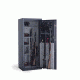 Browning Safes Bronze Series BR16F Gun Safe Open