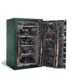 Browning Safes Gold Series G39F Gun Safe Open