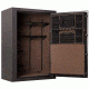 Browning Safes Hawg HG49 Gun Safe, Mechanical, Hammer Gloss, Gray, 1601100254