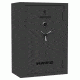 Browning Safes Hawg HG49 Gun Safe, Mechanical, Hammer Gloss, Gray, 1601100254