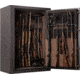 Browning Safes Hawg 49 - Wide Safe, Hammer Gloss Gray Ul Rated Electronic Lock, Black Chrome Trim, 1601100255