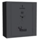 Browning Safes HC65 Gun Safe, Mechanical Lock, Textured Charcoal, 65, HC65-TXTCHAR-BC-M