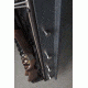 Browning Safes Heavyweight Wide HW34 Gun Safe,60x36x27in,Textured Charcoal,Black Chrome,HW Scroll,S and G Mechanical Lock 1601100179