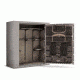 Browning Safes Hells Canyon Extra Wide HC65 Gun Safe, 60x55x25in, Mechanical Lock, Textured Charcoal, 1601100163