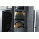 Browning Safes Hunter Wide HR37 Gun Safe,60x43x25in,Textured Charcoal,Silver Chrome,Scroll,S and G Mechanical Lock 1601100167