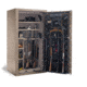Browning Safes Medallion M47F Series 47cft Gun Safes Interior