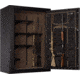 Browning Safes MP Blackout MP49 Gun Safe, E-Lock, Matte, Black, 1601100296