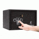 Browning Safes PV1500 Pistol Vault Textured Biometric, Black, 1601100246