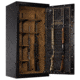 Browning Safes Rawhide RW33 Gun Safe, Electronical Lock, Raw Metal, 33, RW33-MTL-AB-E