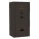 Browning Safes Rawhide RW33 Gun Safe, Electronical Lock, Raw Metal, 33, RW33-MTL-AB-E