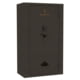 Browning Safes Rawhide RW49T Gun Safe, Electronical Lock, Raw Metal, 49T, RW49T-MTL-AB-E