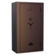 Browning Safes Rawhide RW49T Gun Safe, Electronical Lock, Textured Saddle Brown, 49T, RW49T-SDBRN-AB-E