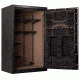 Browning Safes Select 49 - Wide Safe, Gloss Black S&amp;G Mechanical Lock, Black Chrome Trim 1601100284