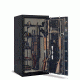Browning Safes Silver Standard SR33 Gun Safe,60x30x25in,Gloss 1601100160