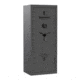 Browning Safes Sporter 20 Closet Hammer Gloss Gray Black Chrome Scroll UL Rated E-Lock, Black Chrome, 20 gun, 1601100320