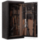 Browning Safes Sporter 33 - Standard Safe, Gloss Black Ul Rated Electronic Lock, Chrome Trim, 1601100279