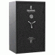 Browning Safes Sporter 49 - Wide Safe, Gloss Black S&amp;G Mechanical Lock, Chrome Trim 1601100276