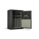 Browning Safes Sporter Extra Wide SP40 Gun Safe,58x44x27in,Hammer Gray,Silver Chrome,Scroll,S and G Mechanical Lock 1601100189