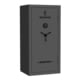 Browning Safes Sporter SP23 Gun Safe, Electronical Lock, Hammer Gloss Gray, 23, SP23-HMRGLSGRY-MB-E