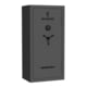 Browning Safes Sporter SP33 Gun Safe, Electronical Lock, Hammer Gloss Gray, 33, SP33-HMRGLSGRY-MB-E