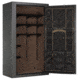 Browning Safes Sporter SP49T Gun Safe, Electronical Lock, Hammer Gloss Gray, 49T, SP49T-HMRGLSGRY-MB-E