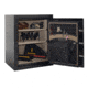 Browning Safes Sporter SP9 Gun Safe, Electronical Lock, Hammer Gloss Gray, 9, SP9-HMRGLSGRY-MB-E