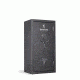 Browning Safes Sporter Standard SP23 Gun Safe,58x30x23in,Hammer Gray,Silver Chrome,Scroll,Securam Electronic Lock 1601100196