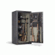 Browning Safes Sporter Standard SP23 Gun Safe,58x30x23in,Hammer Gray,Silver Chrome,Scroll,Securam Electronic Lock 1601100196