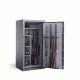 Browning Safes TheftGard Grade I TG23F Gun Safe Open Gray