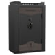 Browning Safes US49 Armored Gun Safe, Electronical Lock, Matte Black, US49Armored-MTBLK-BC-E