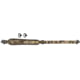 Browning Sling Outfitter w/Metal QD Swivels, Auric Camo, 12232635