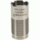 Browning Standard Invector Choke Tube, Polished Stainless - Cylinder, 16 Gauge