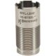 Browning Standard Invector Choke Tube, Polished Stainless, Cylinder, 16 Gauge