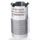 Browning Standard Invector Choke Tube, Polished Stainless, Improved Cylinder, 16 Gauge