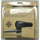 BSA Optics Laser Bore Sighter Kit with Arbors in Soft Case, Black BS30CP