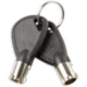 Bulldog Cases &amp; Vaults BD4040L Magnum LED Quick Vault Access Code/Key Black Steel